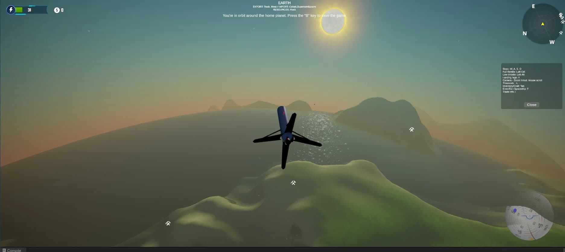 Rocket Simulator görsel 16