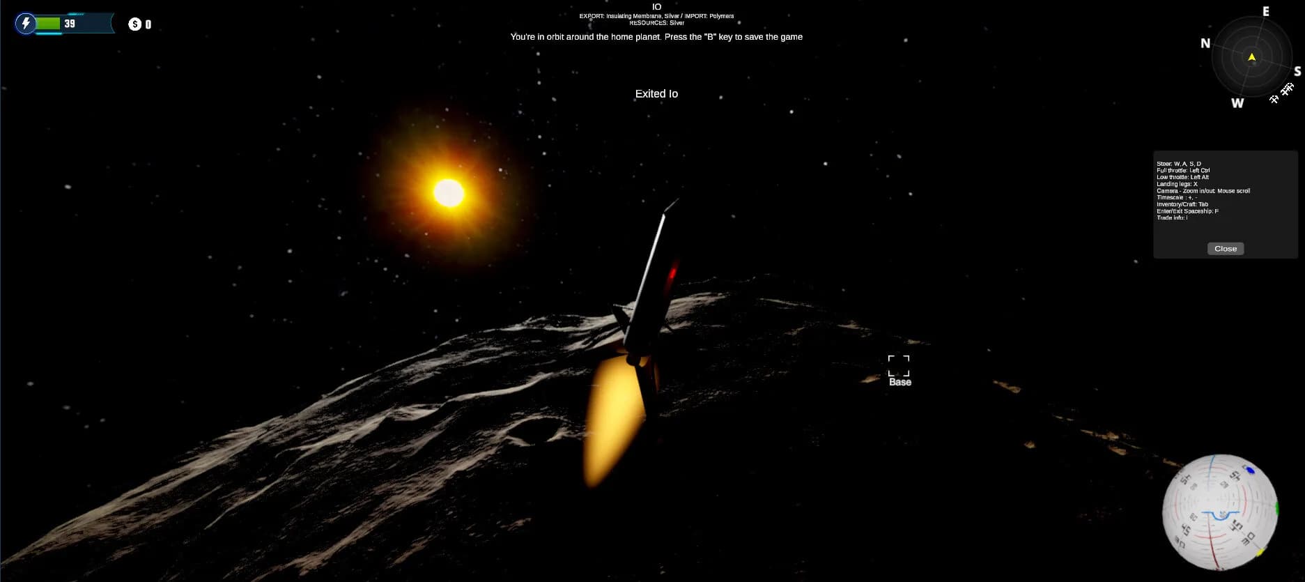 Rocket Simulator görsel 18
