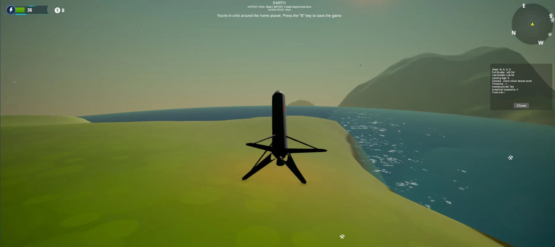 Rocket Simulator görsel 24