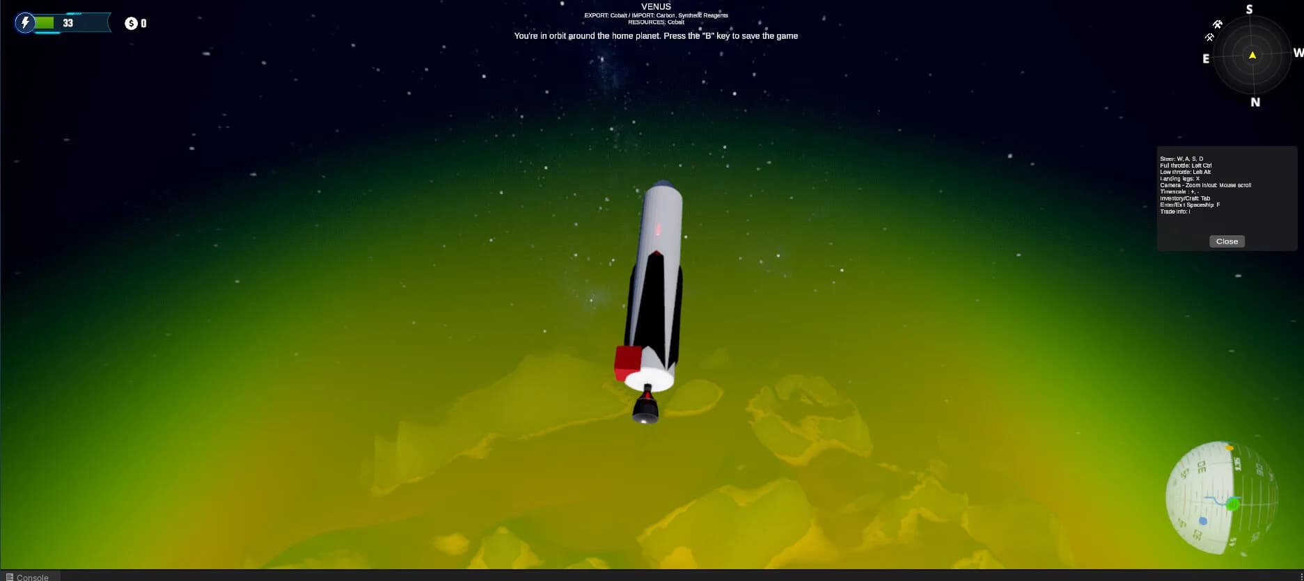 Rocket Simulator görsel 7