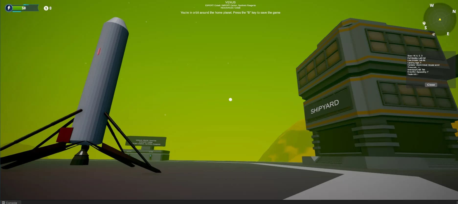 Rocket Simulator görsel 8