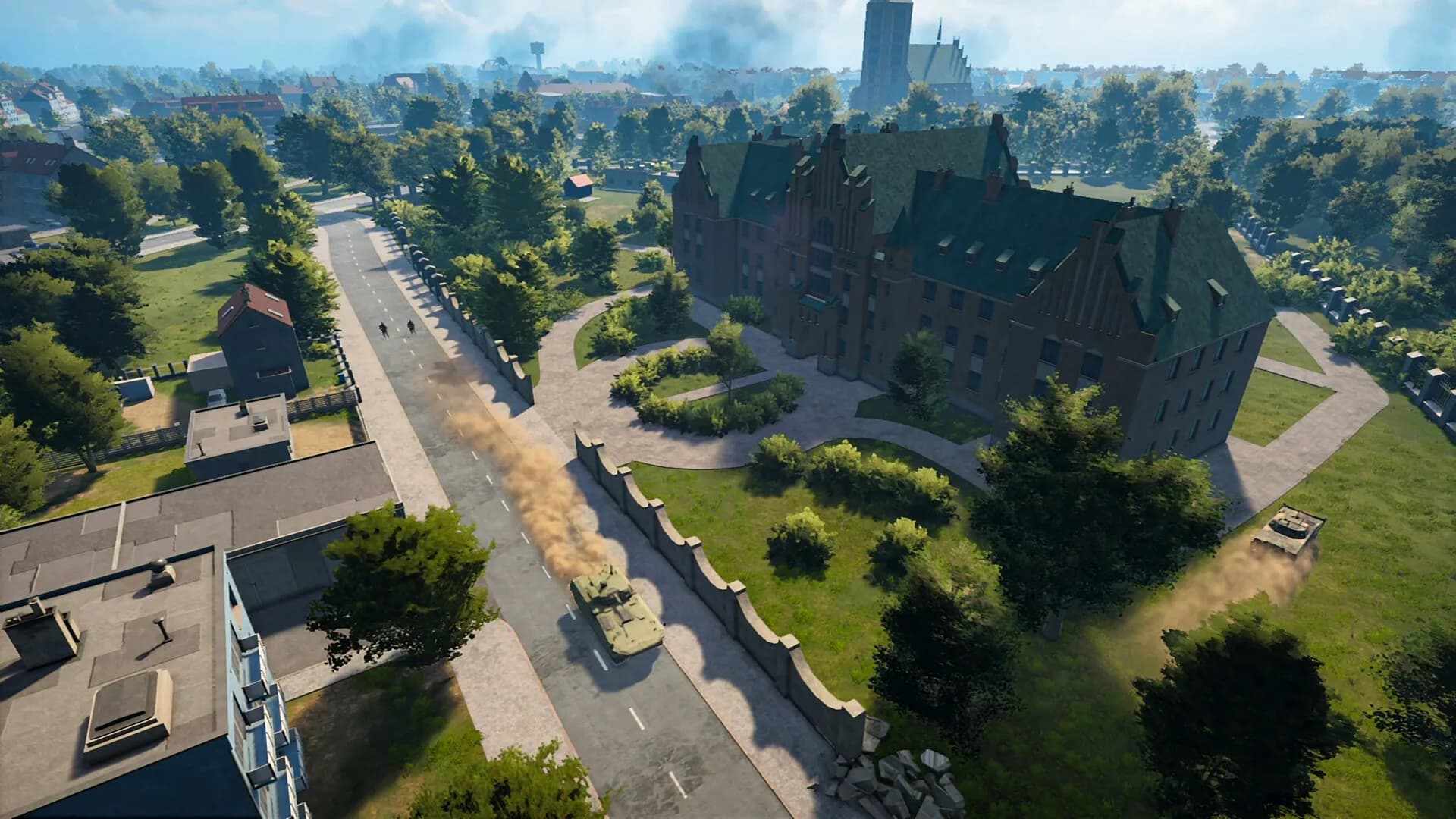 Systemic War görsel 9