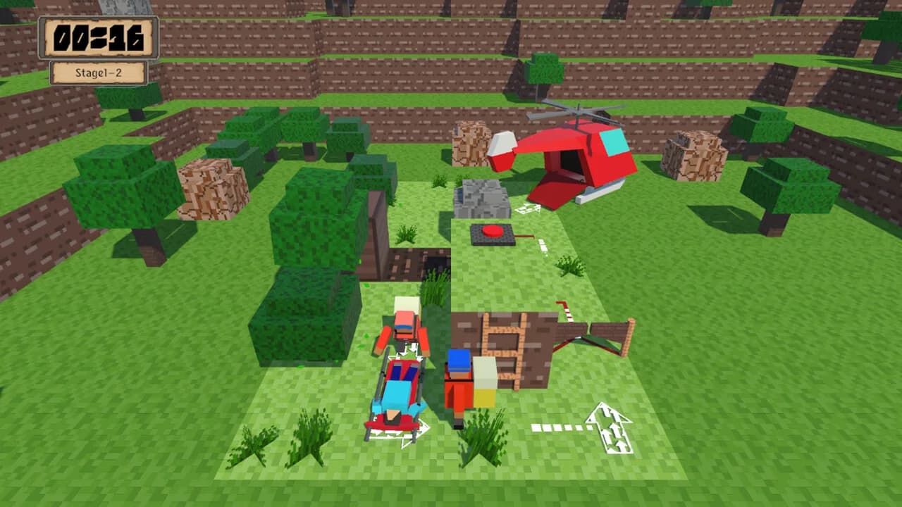 Rescue Q görsel 3