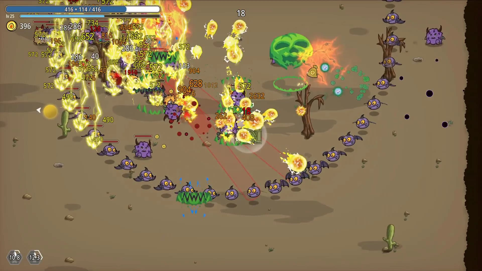 Contract of Swarm Hunter görsel 2