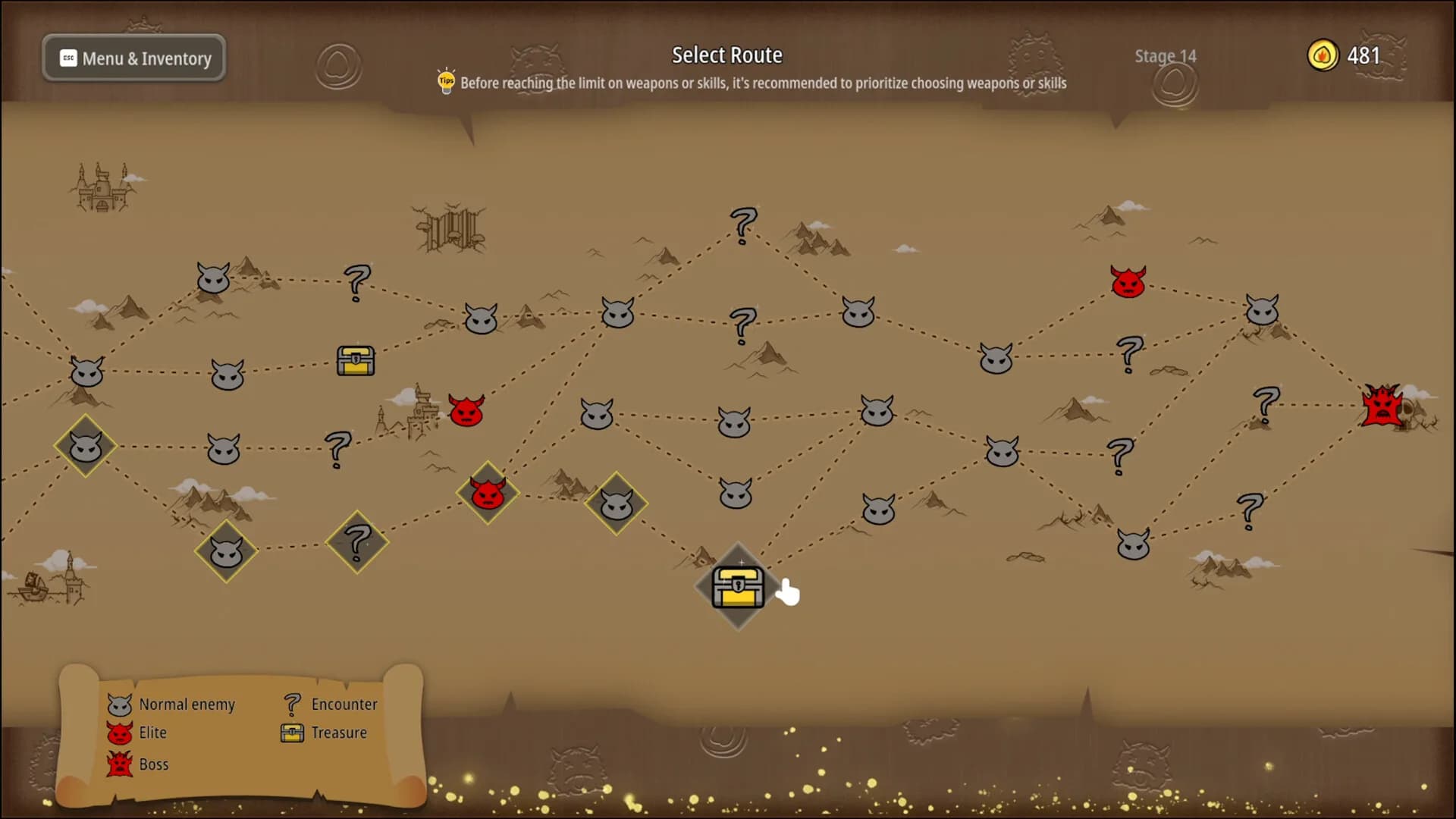 Contract of Swarm Hunter görsel 10