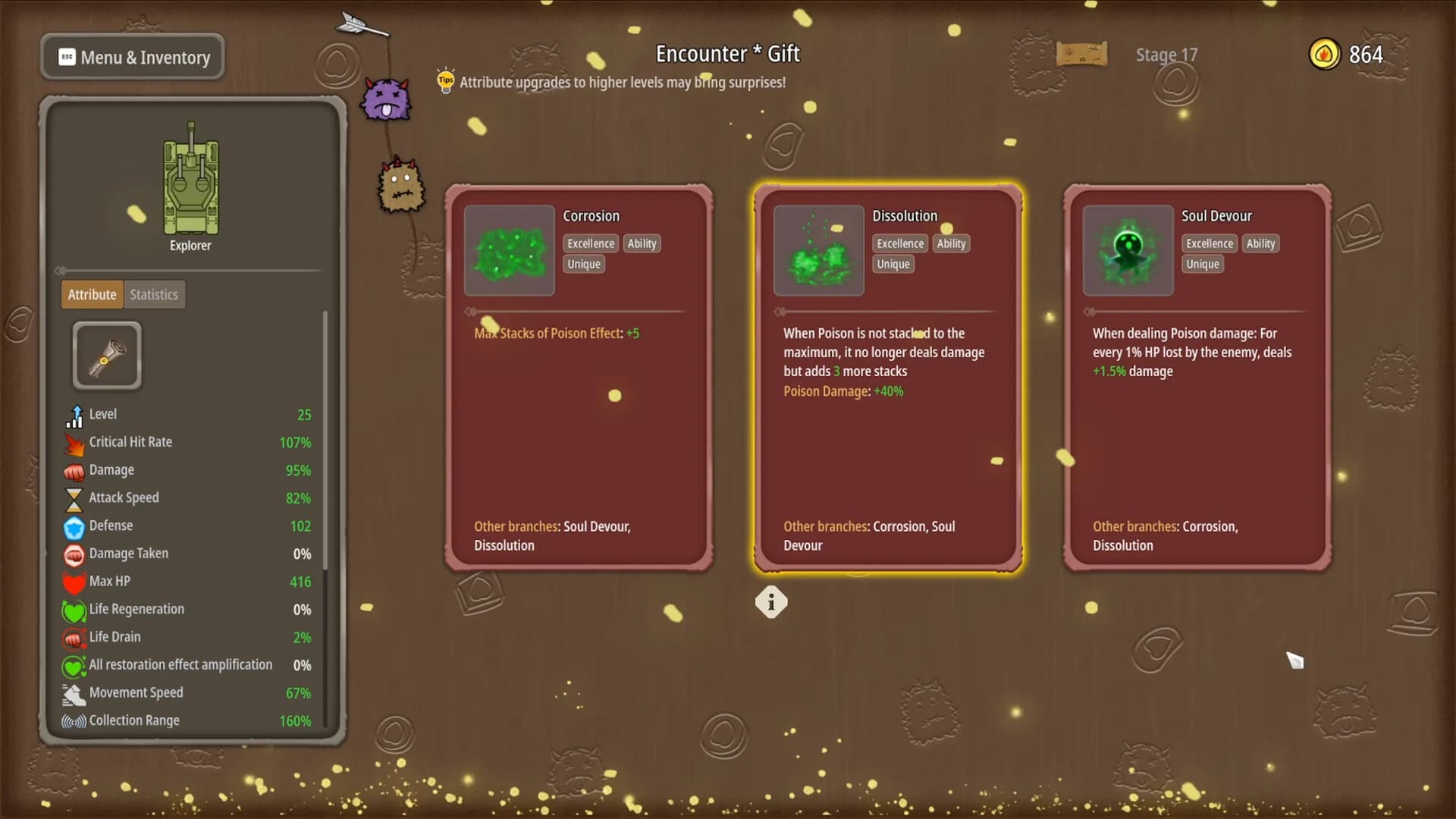Contract of Swarm Hunter görsel 11