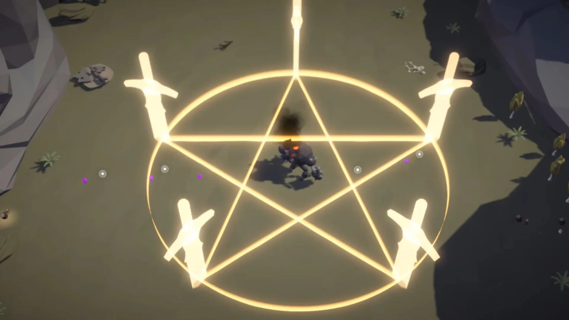 熔炉魔神 görsel 3