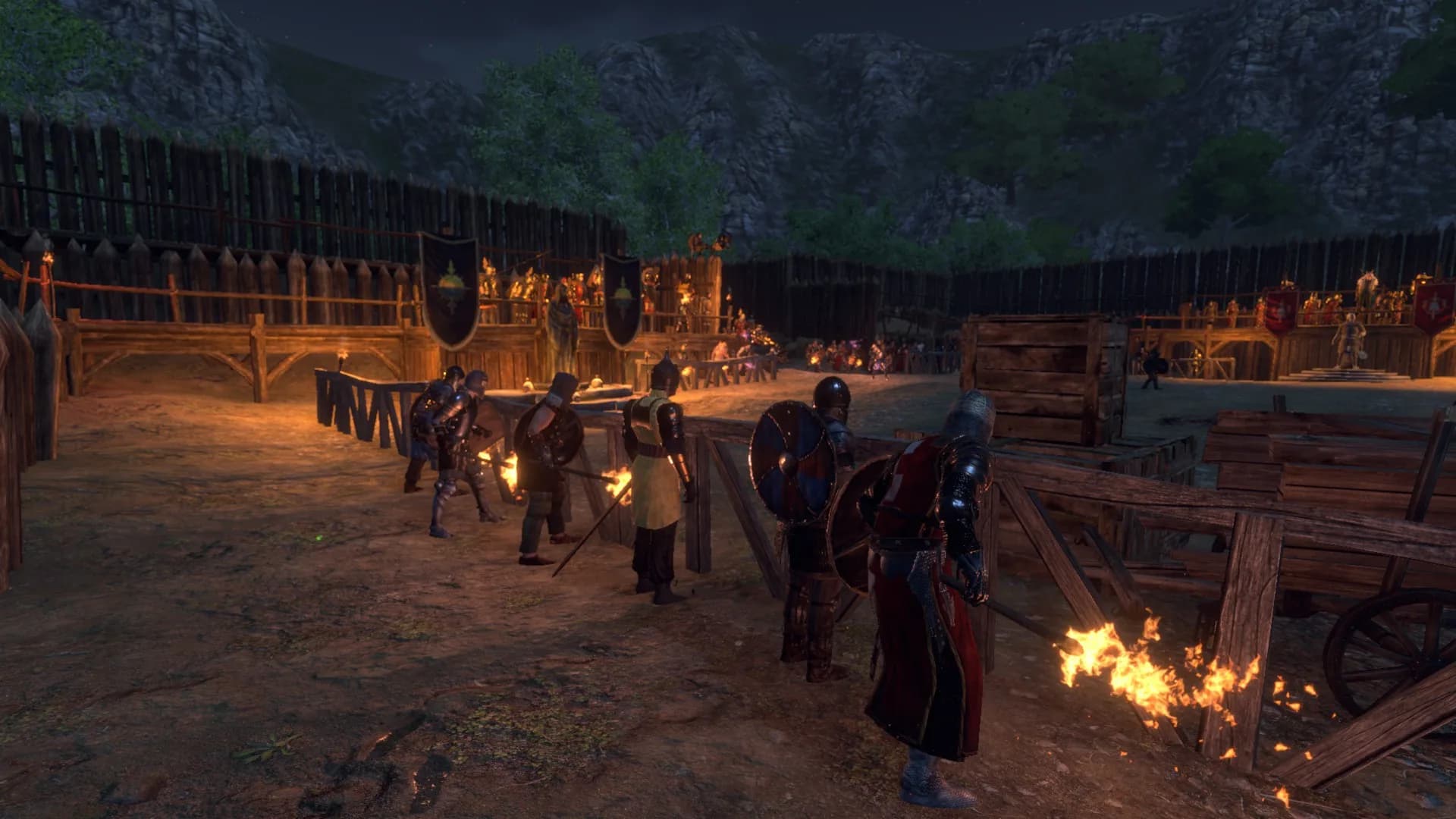 Gloria Victis: Medieval MMORPG görsel 13
