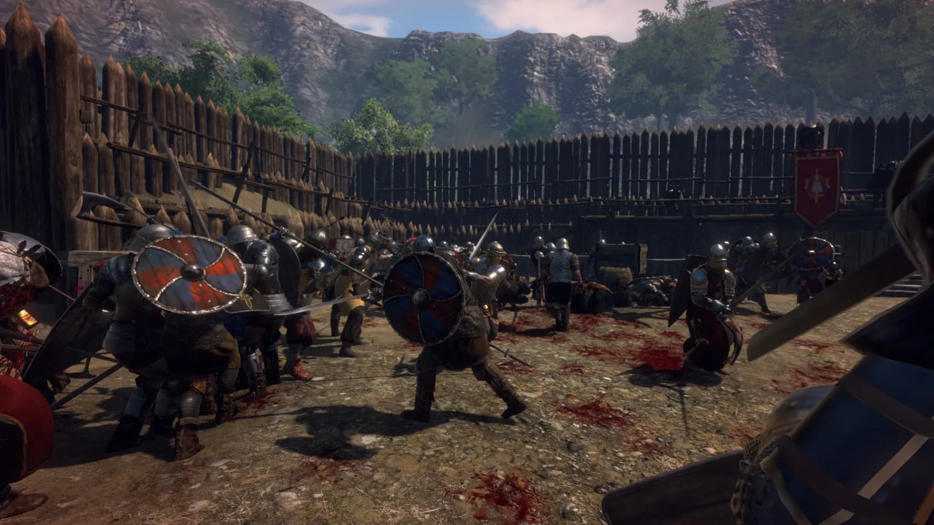 Gloria Victis: Medieval MMORPG görsel 14