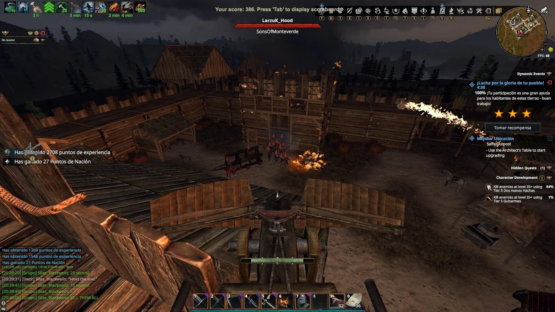 Gloria Victis: Medieval MMORPG görsel 18