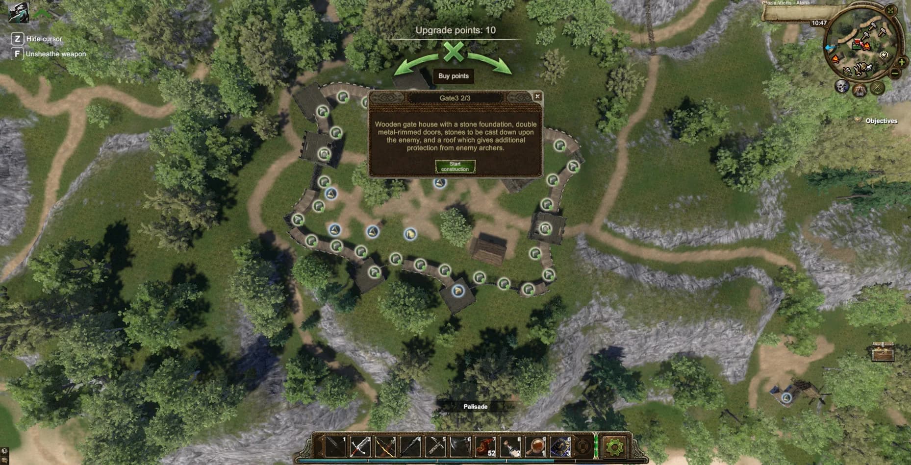 Gloria Victis: Medieval MMORPG görsel 21