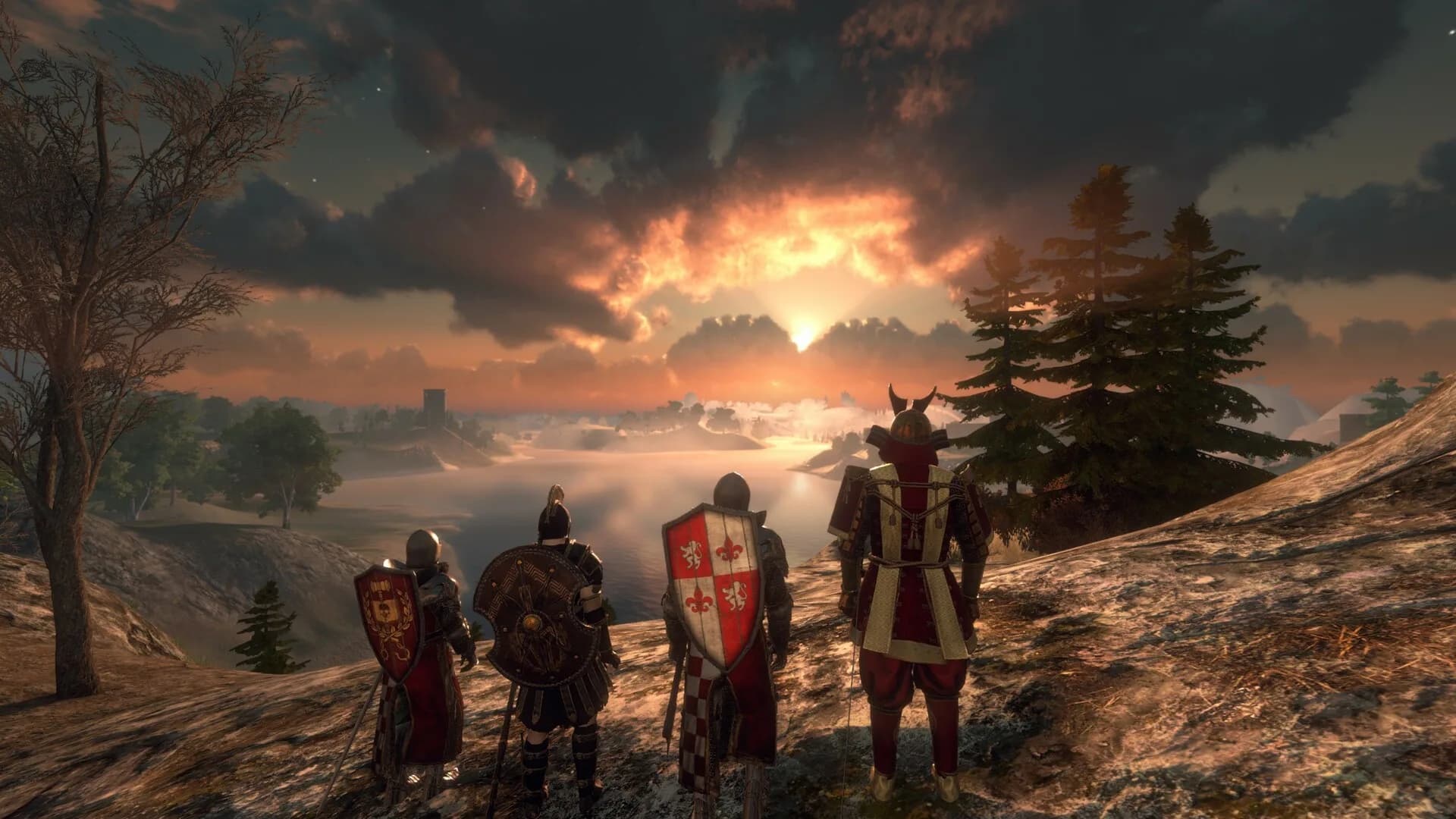 Gloria Victis: Medieval MMORPG görsel 22
