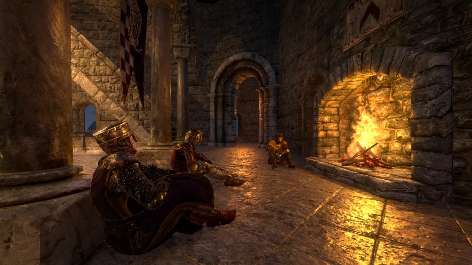 Gloria Victis: Medieval MMORPG görsel 23