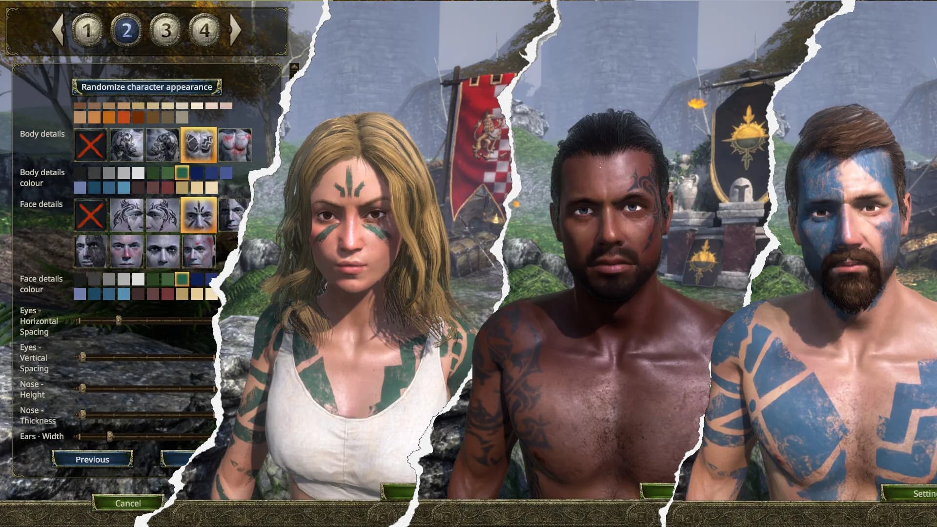 Gloria Victis: Medieval MMORPG görsel 28