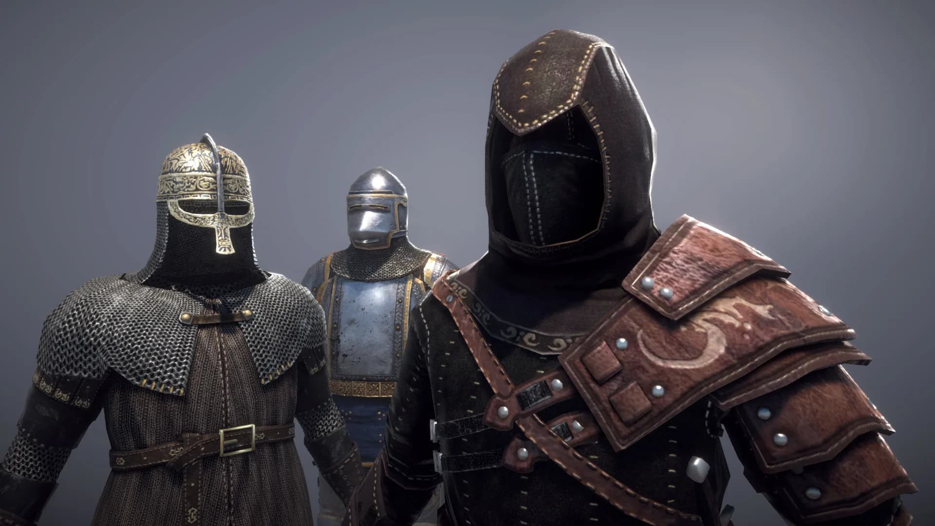 Gloria Victis: Medieval MMORPG görsel 29