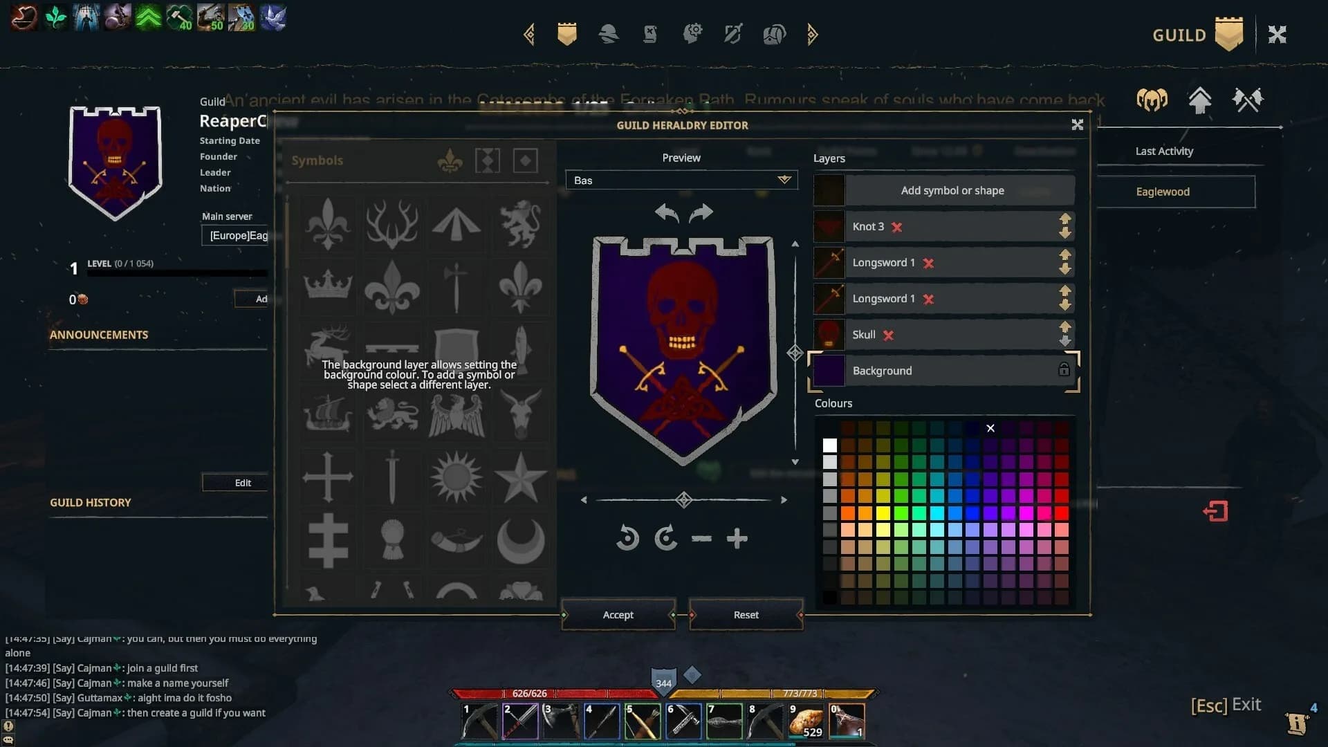 Gloria Victis: Medieval MMORPG görsel 31
