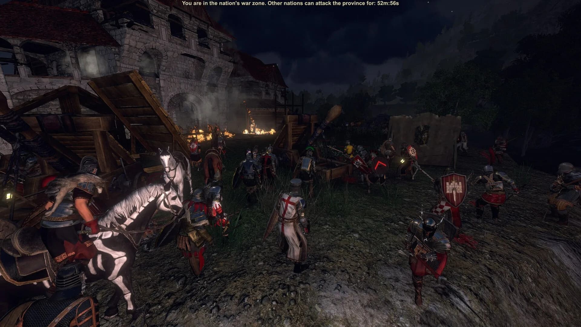 Gloria Victis: Medieval MMORPG görsel 5
