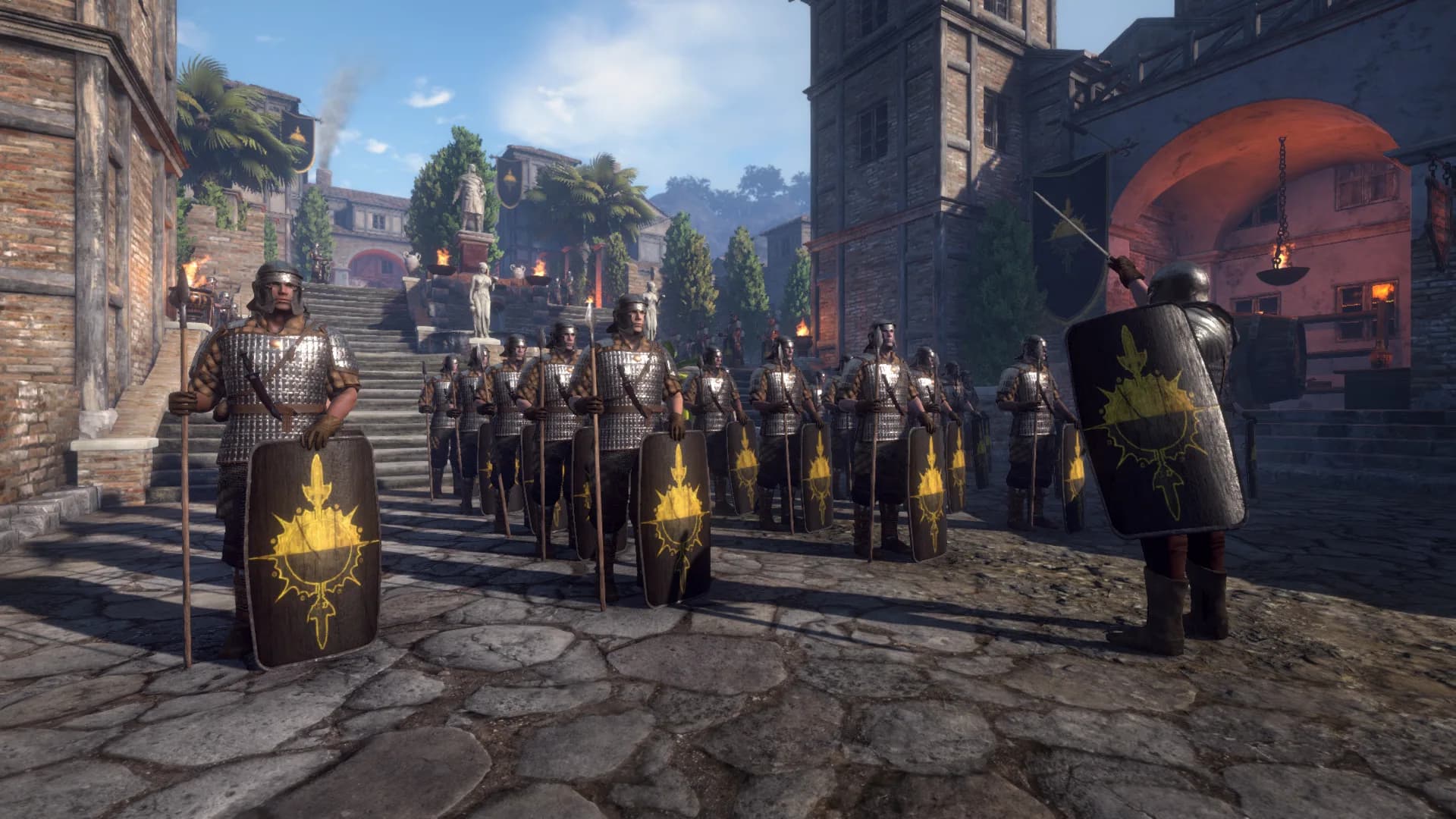 Gloria Victis: Medieval MMORPG görsel 32
