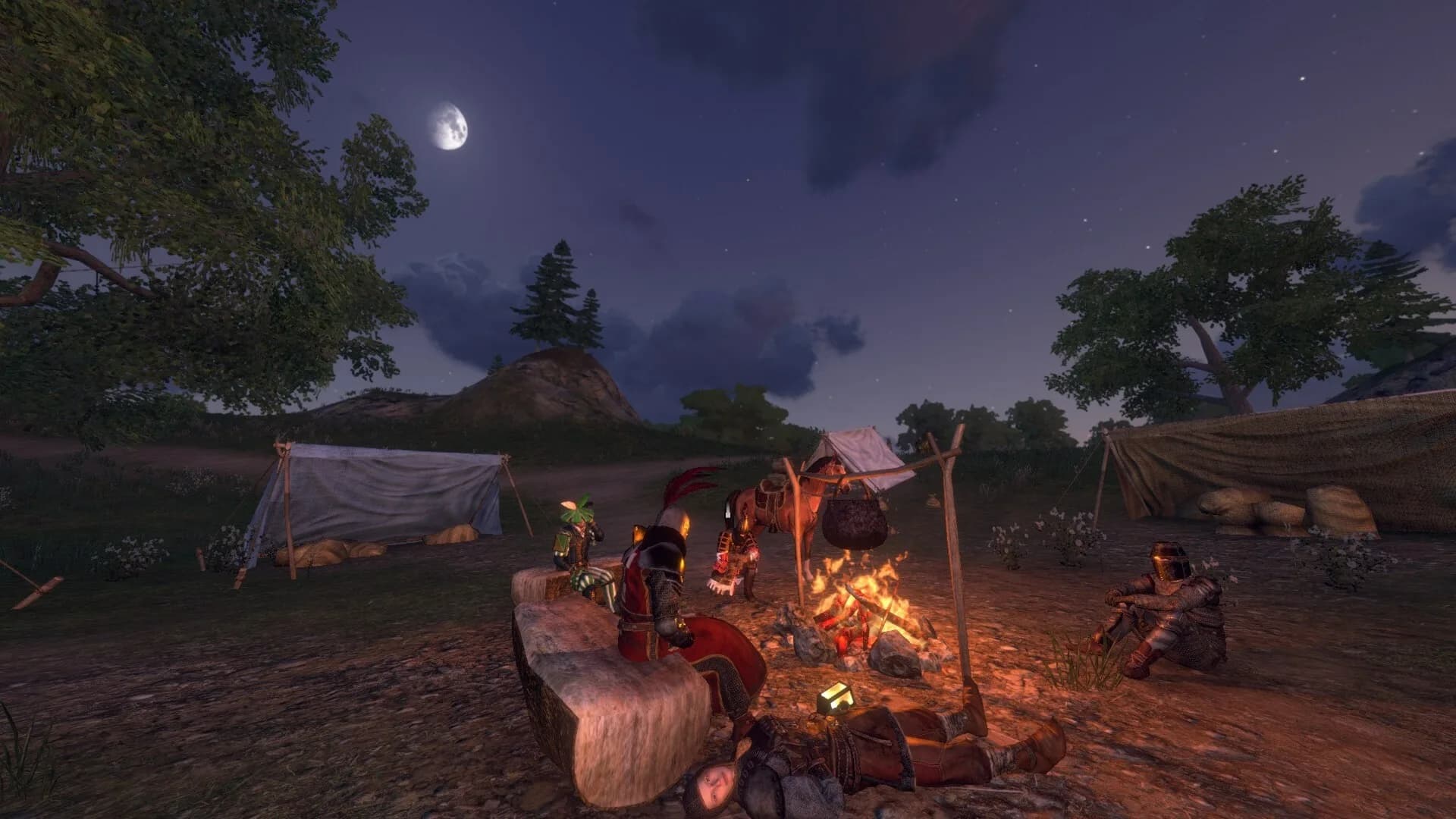 Gloria Victis: Medieval MMORPG görsel 34