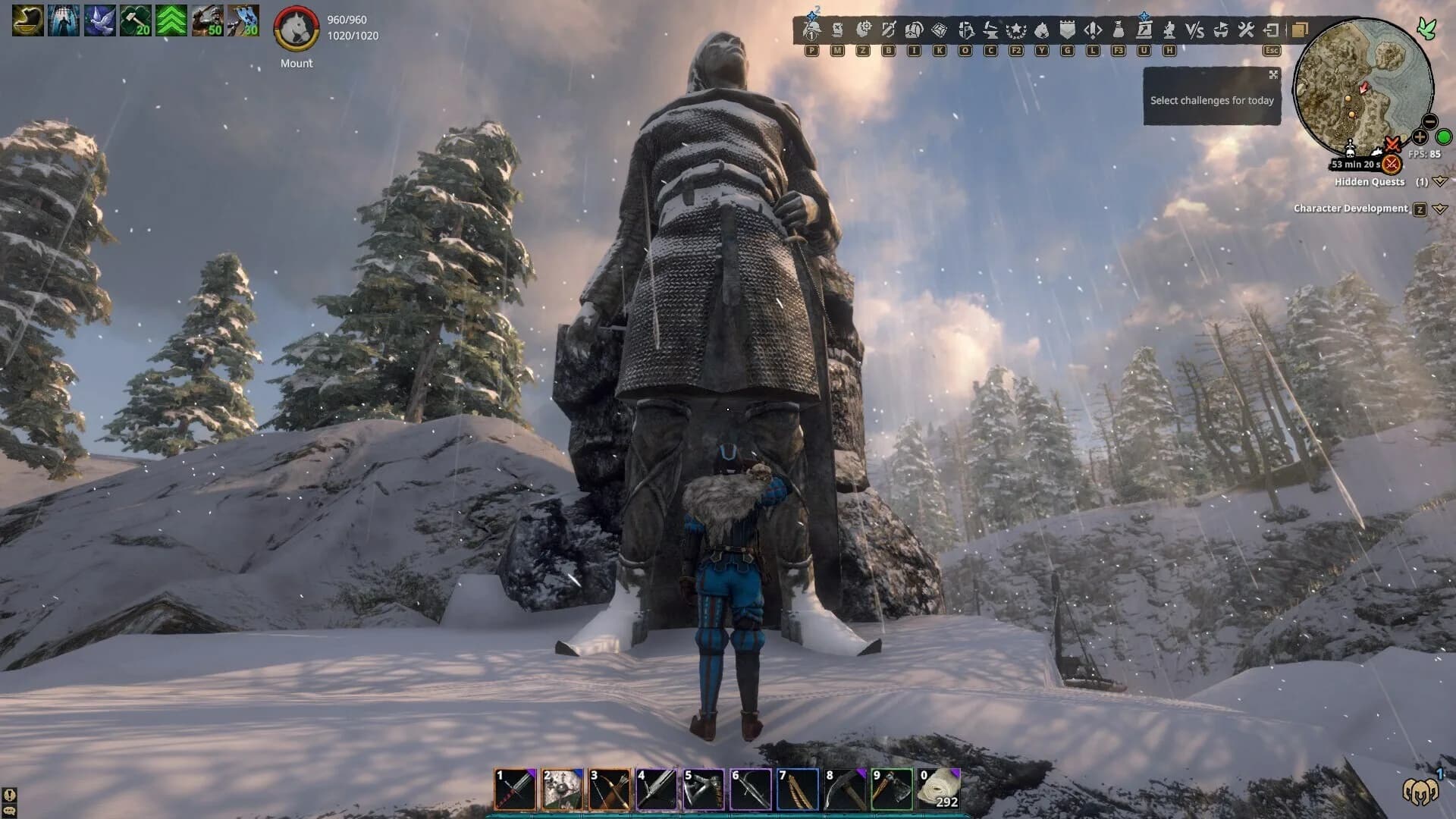Gloria Victis: Medieval MMORPG görsel 38