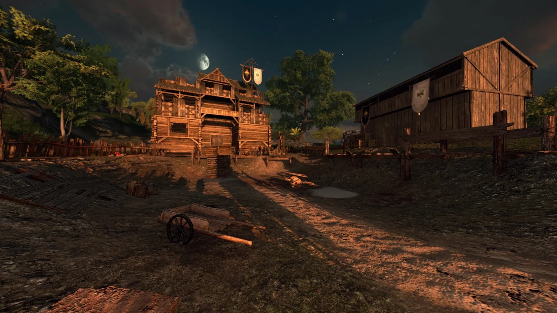 Gloria Victis: Medieval MMORPG görsel 39