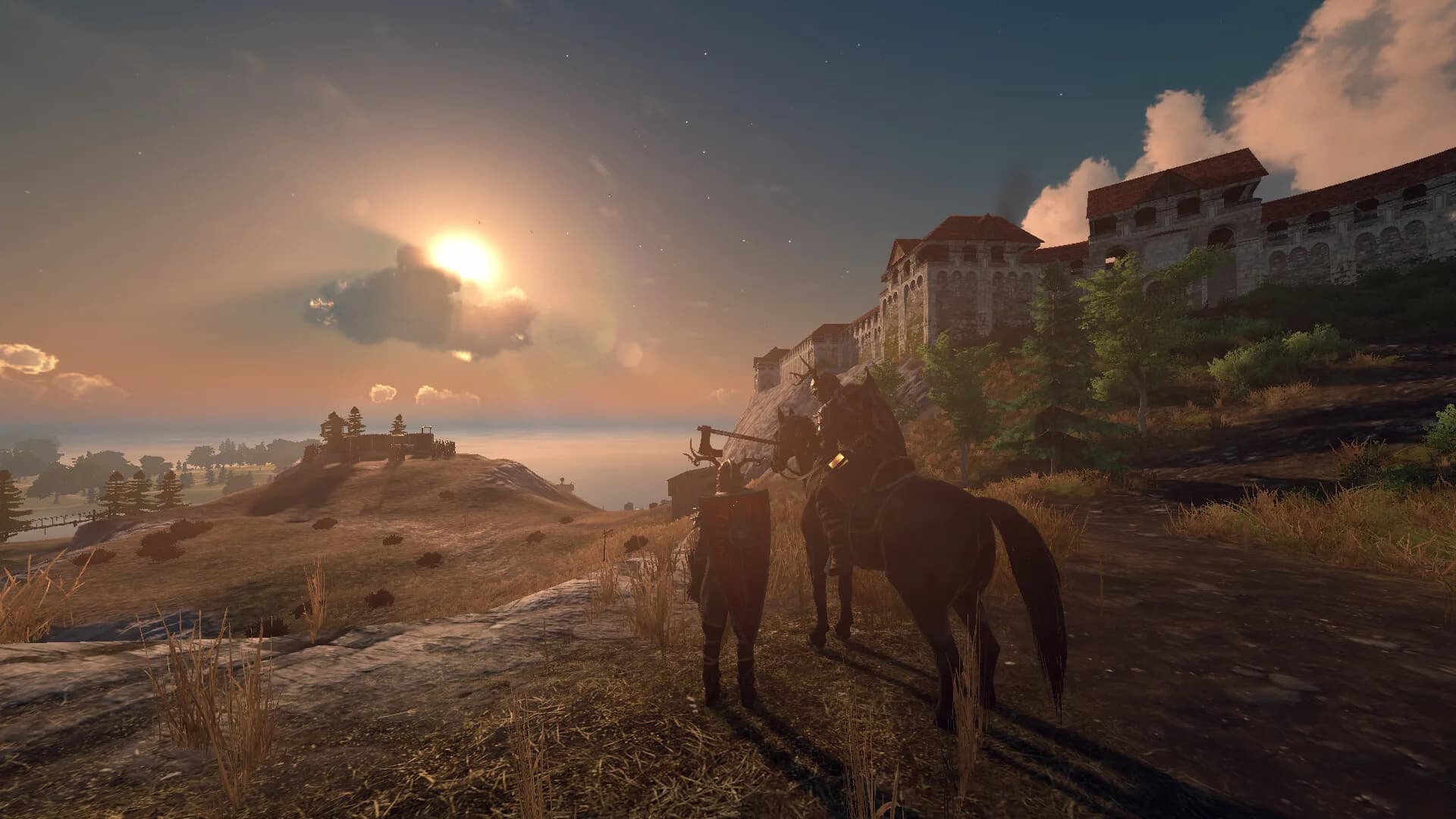 Gloria Victis: Medieval MMORPG görsel 10