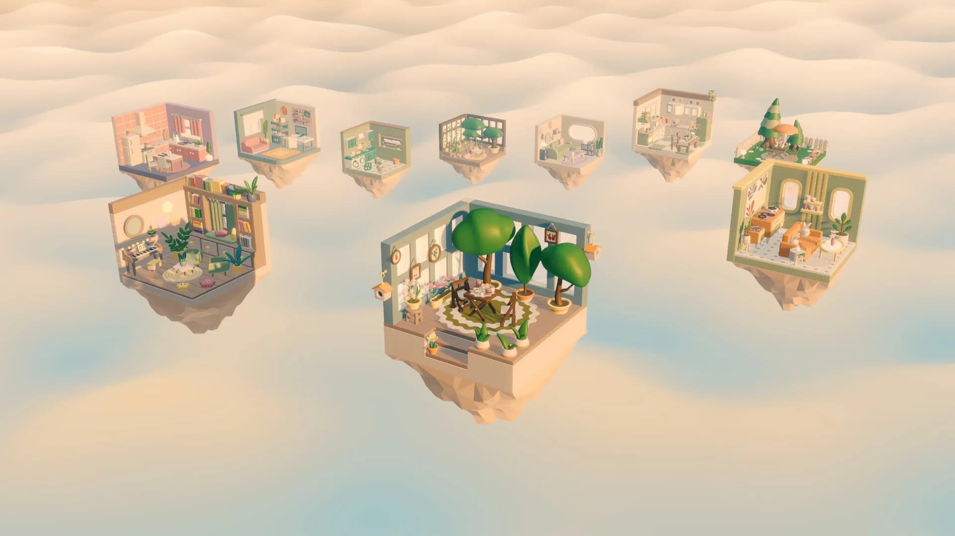Skyeisle Cube görsel 5