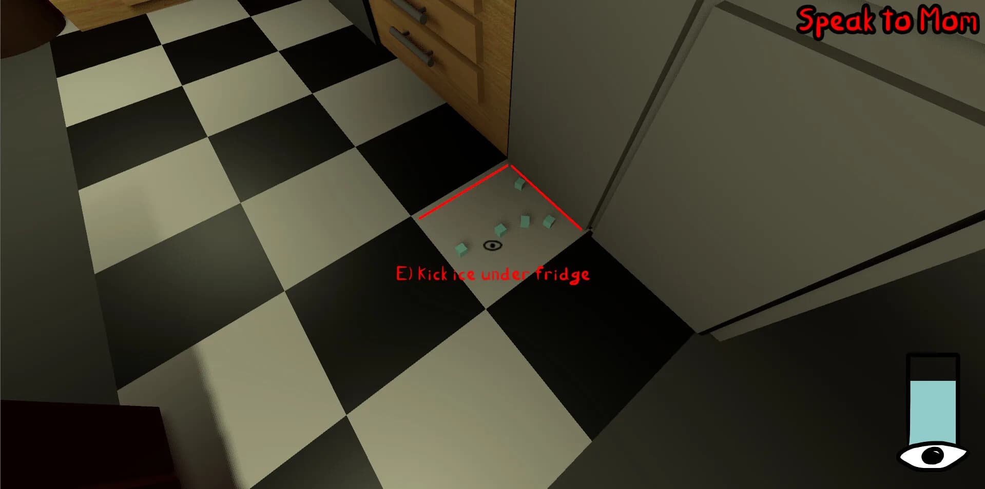 Keep Your Eyes Open görsel 3