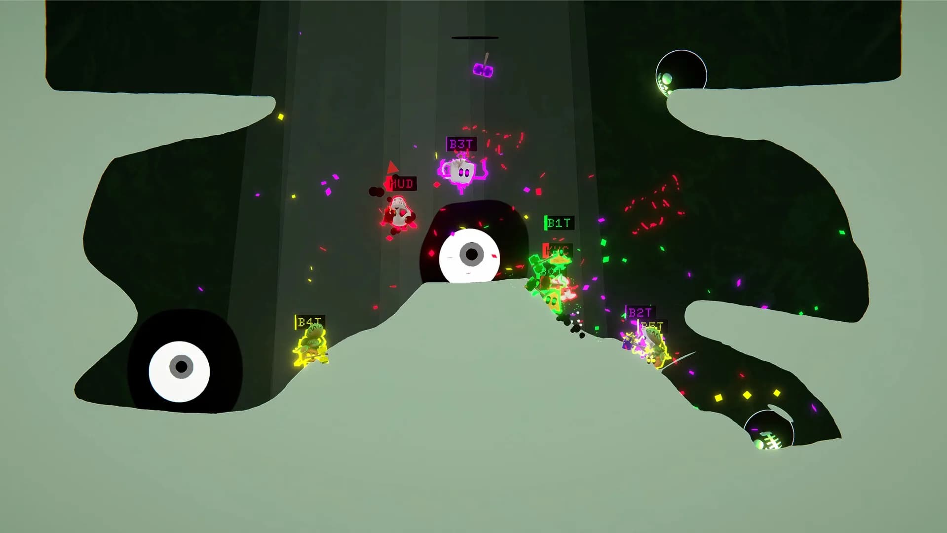 Into the Zone – Arcade Escape görsel 2