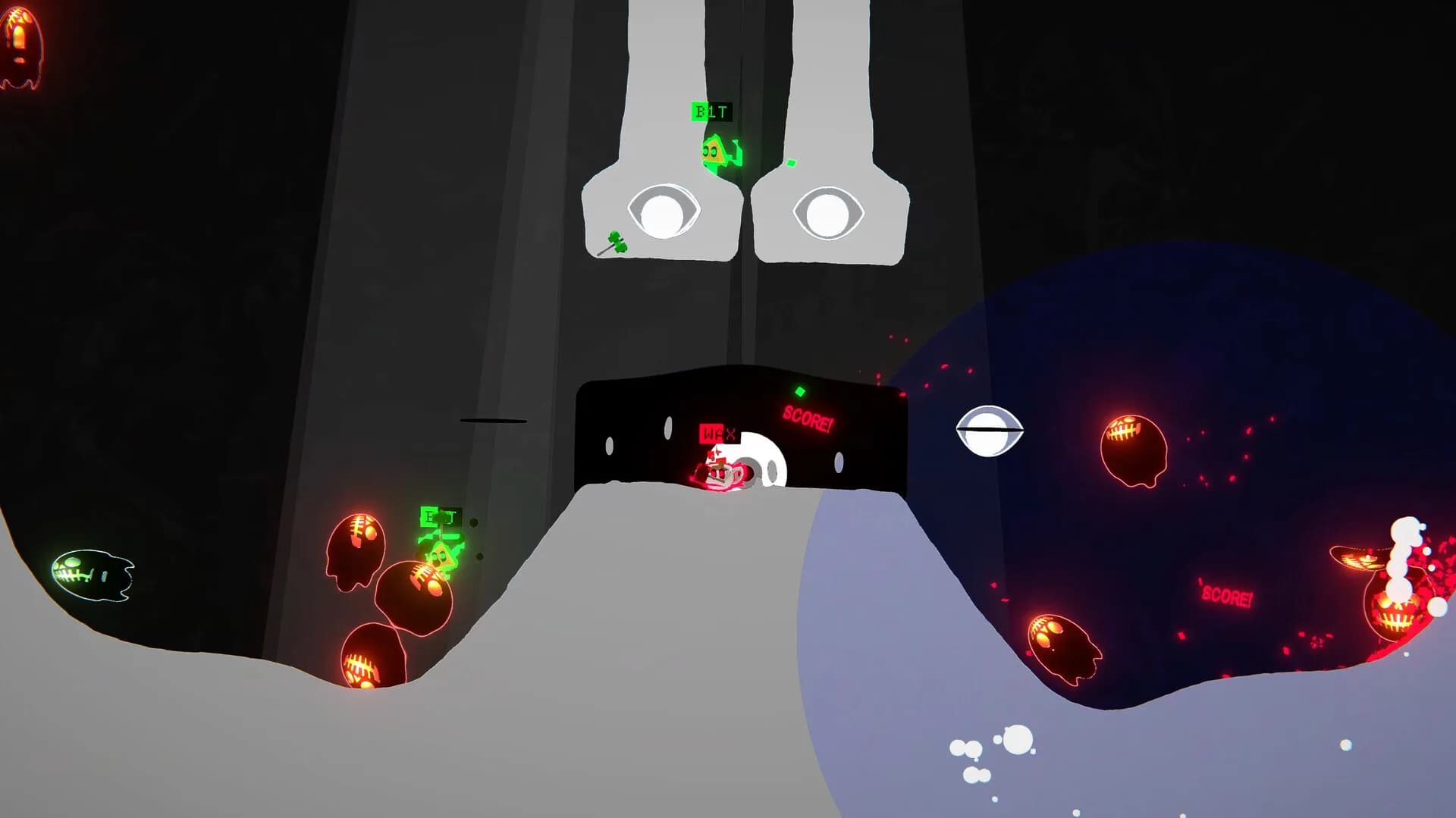 Into the Zone – Arcade Escape görsel 3