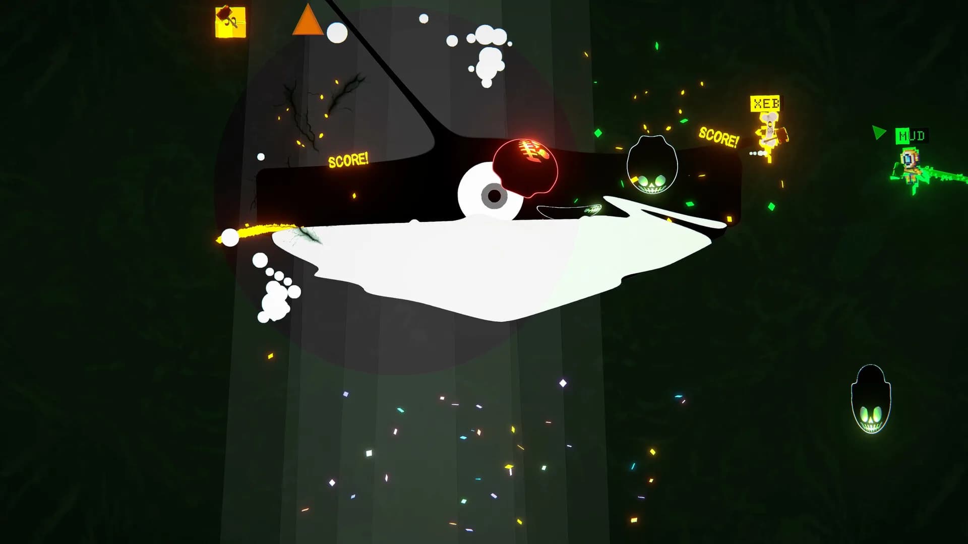 Into the Zone – Arcade Escape görsel 5