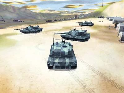 Armored Fist 3 görsel 2