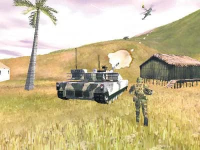 Armored Fist 3 görsel 3