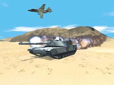 Armored Fist 3 görsel 6