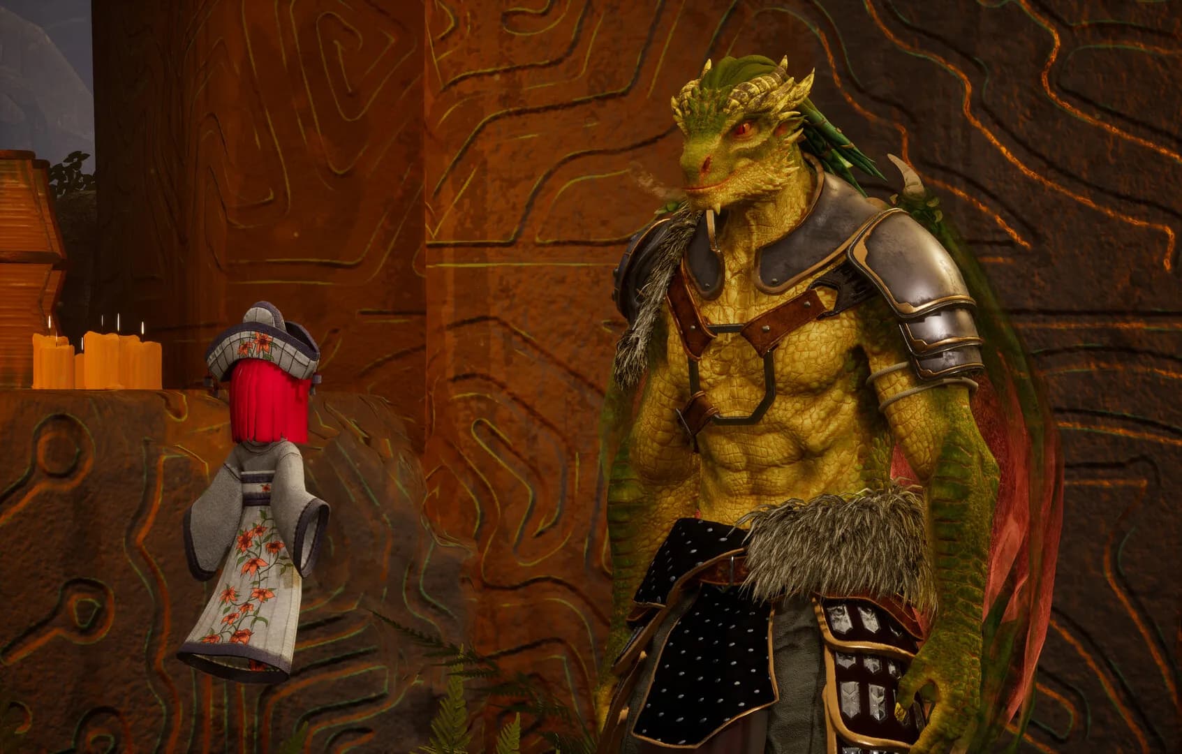Dragon Khan görsel 6