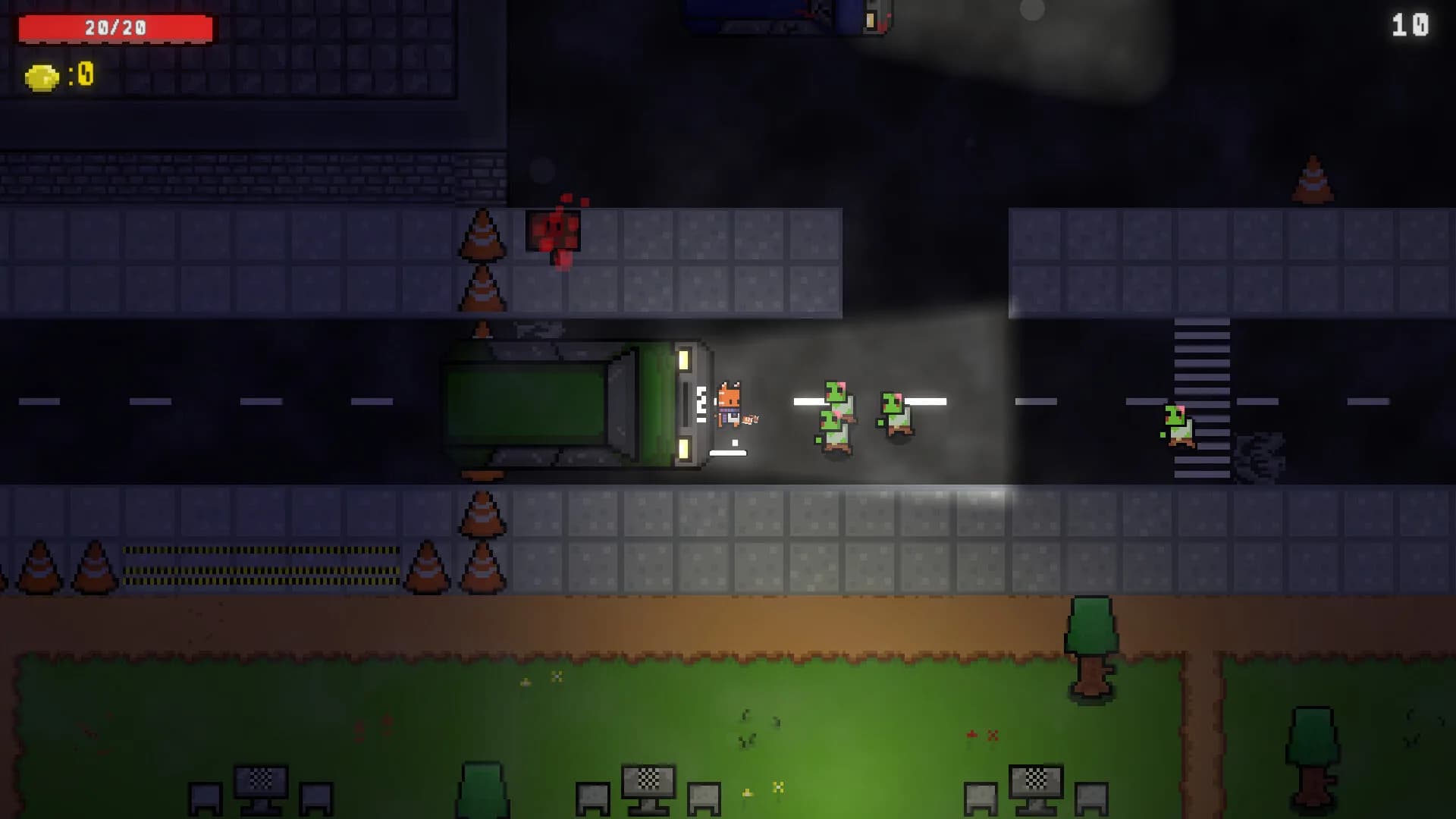 Assault Mayhem görsel 2