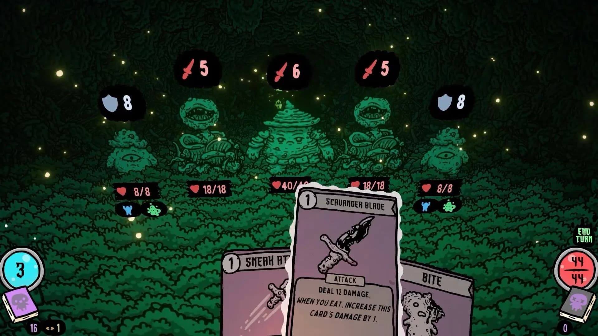Shroom and Gloom görsel 2
