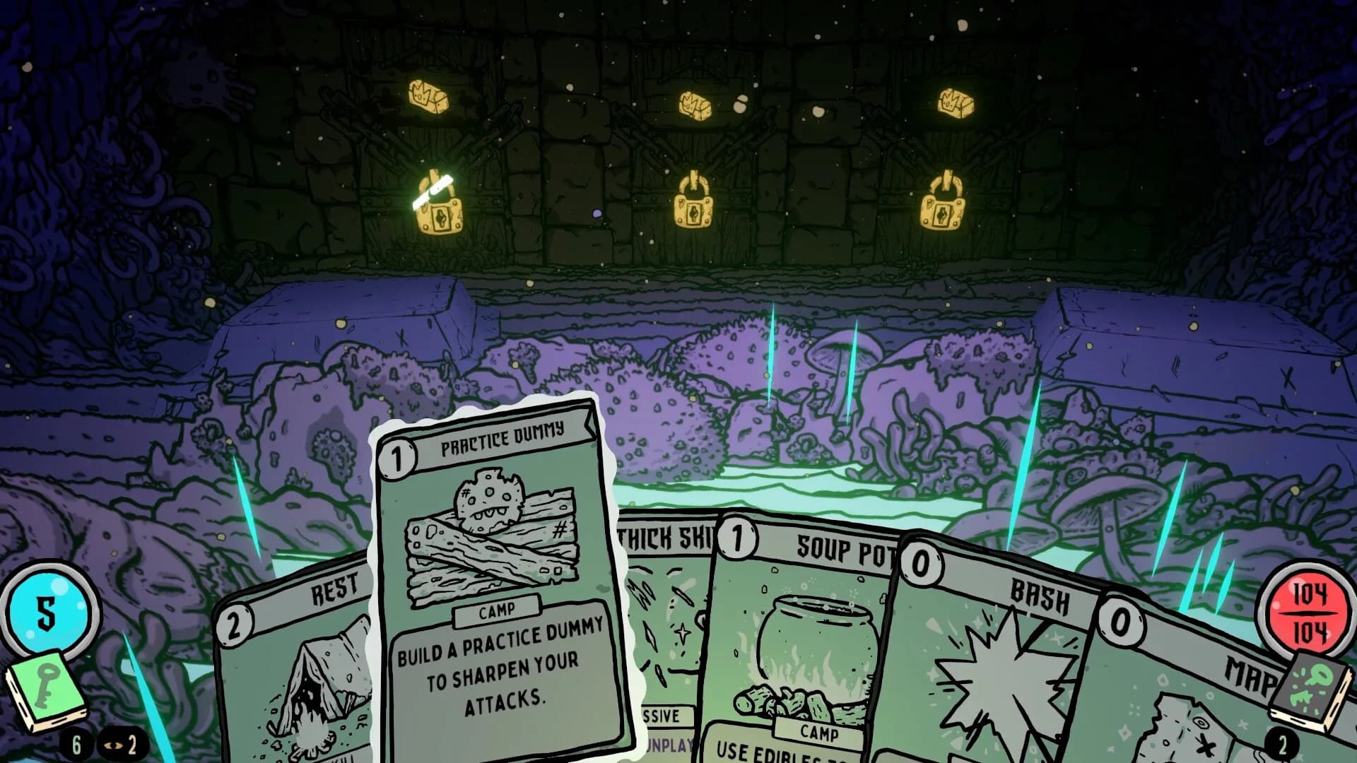 Shroom and Gloom görsel 5