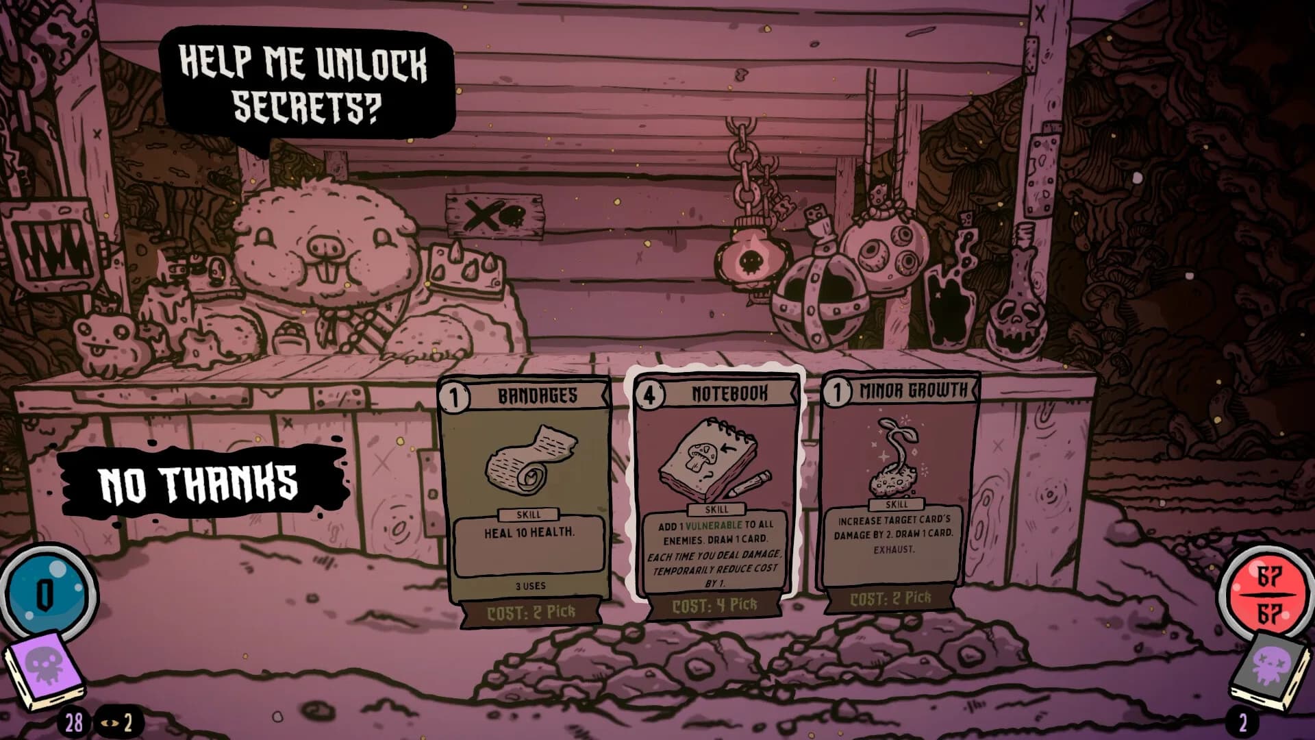 Shroom and Gloom görsel 6