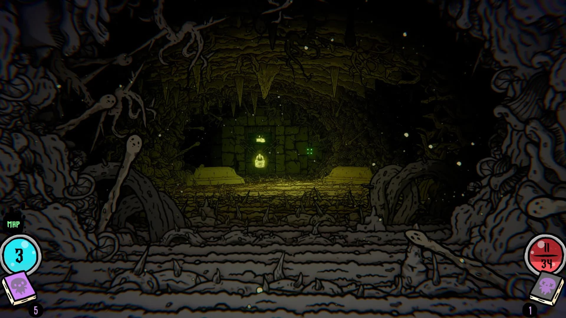 Shroom and Gloom görsel 11