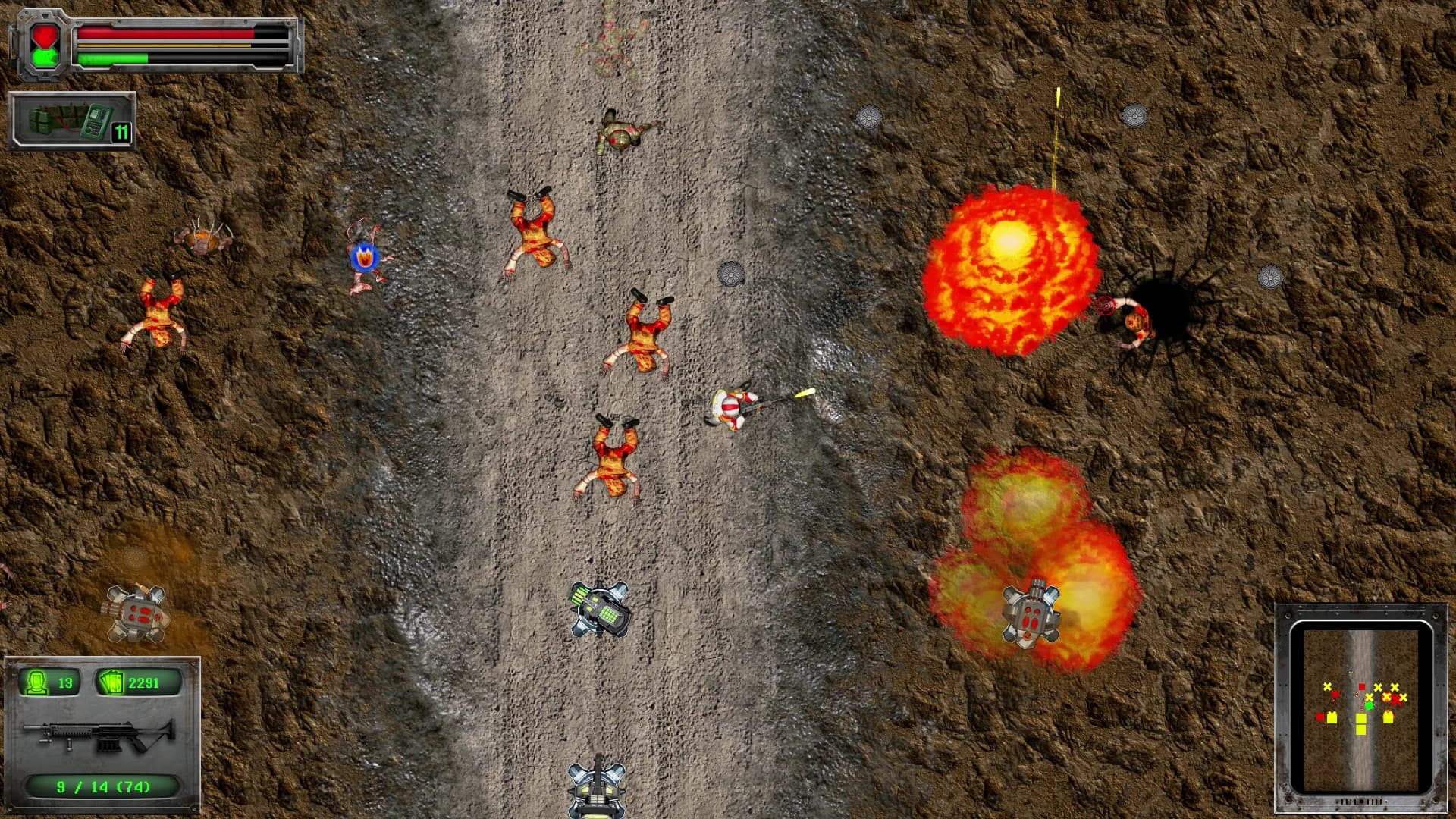 Deadstone görsel 2