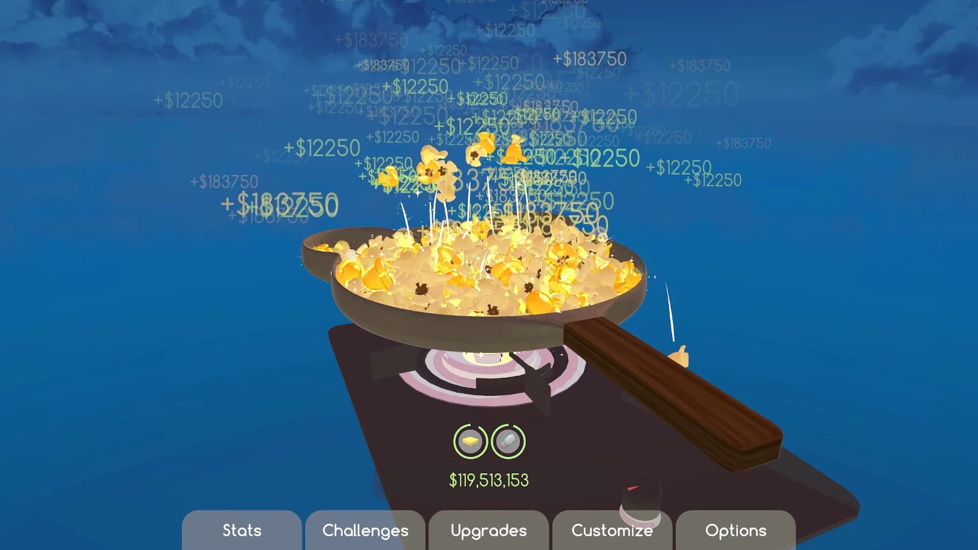 Pop the Corn: Kernel Clicker görsel 2