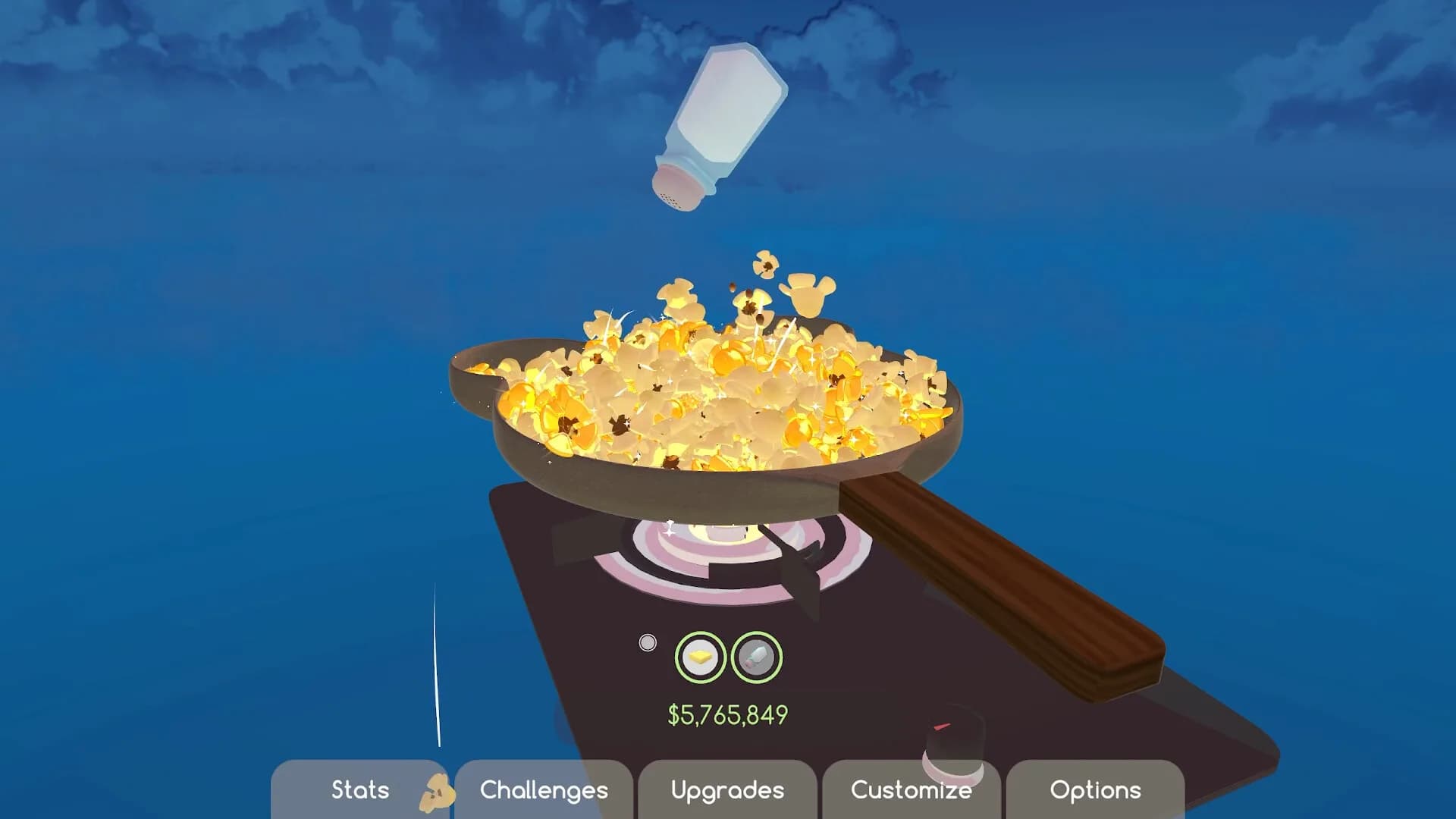 Pop the Corn: Kernel Clicker görsel 3