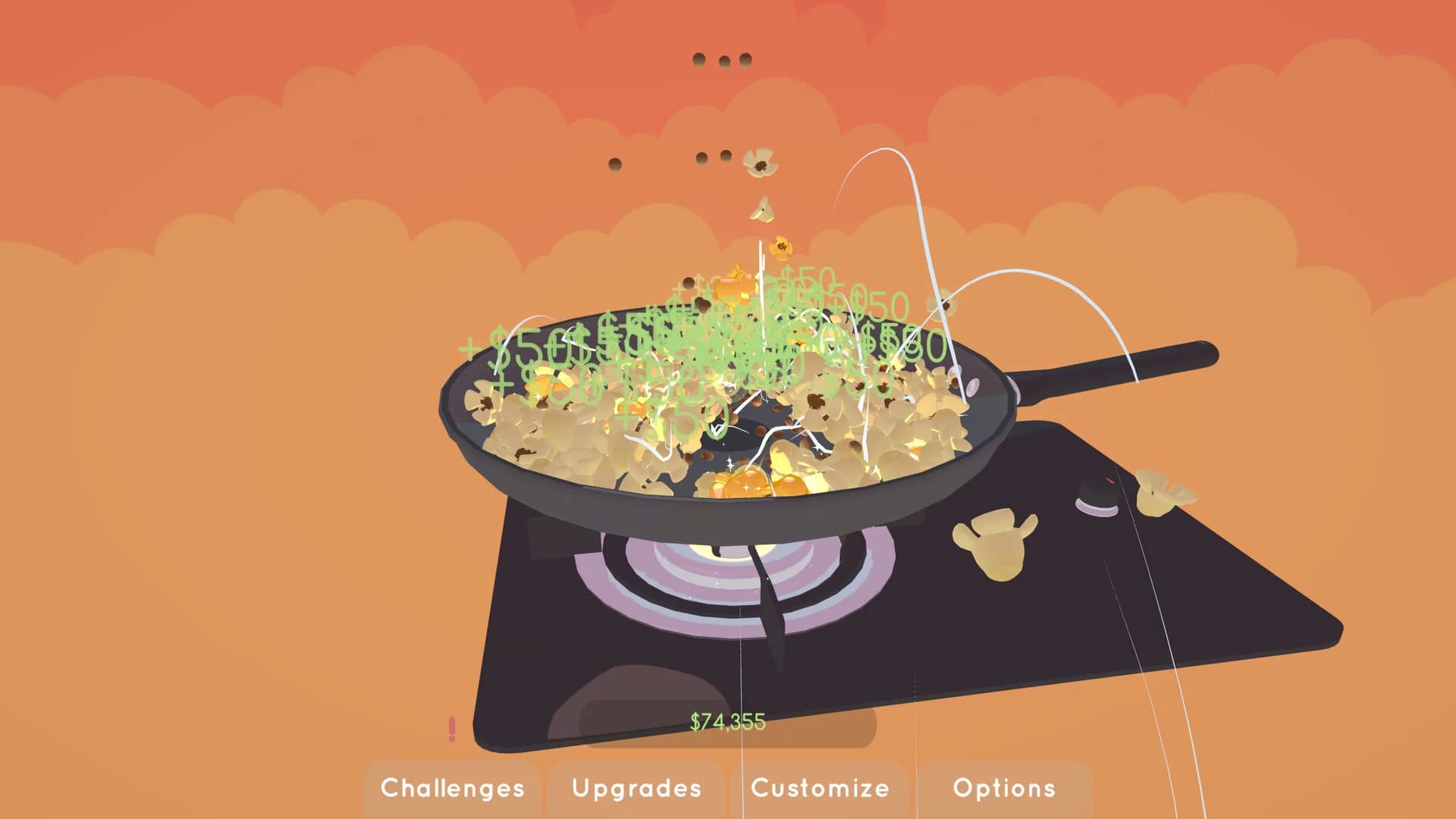 Pop the Corn: Kernel Clicker görsel 6
