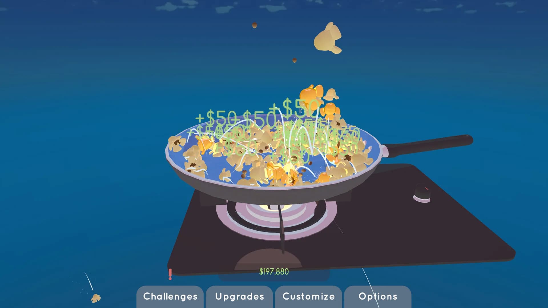 Pop the Corn: Kernel Clicker görsel 7