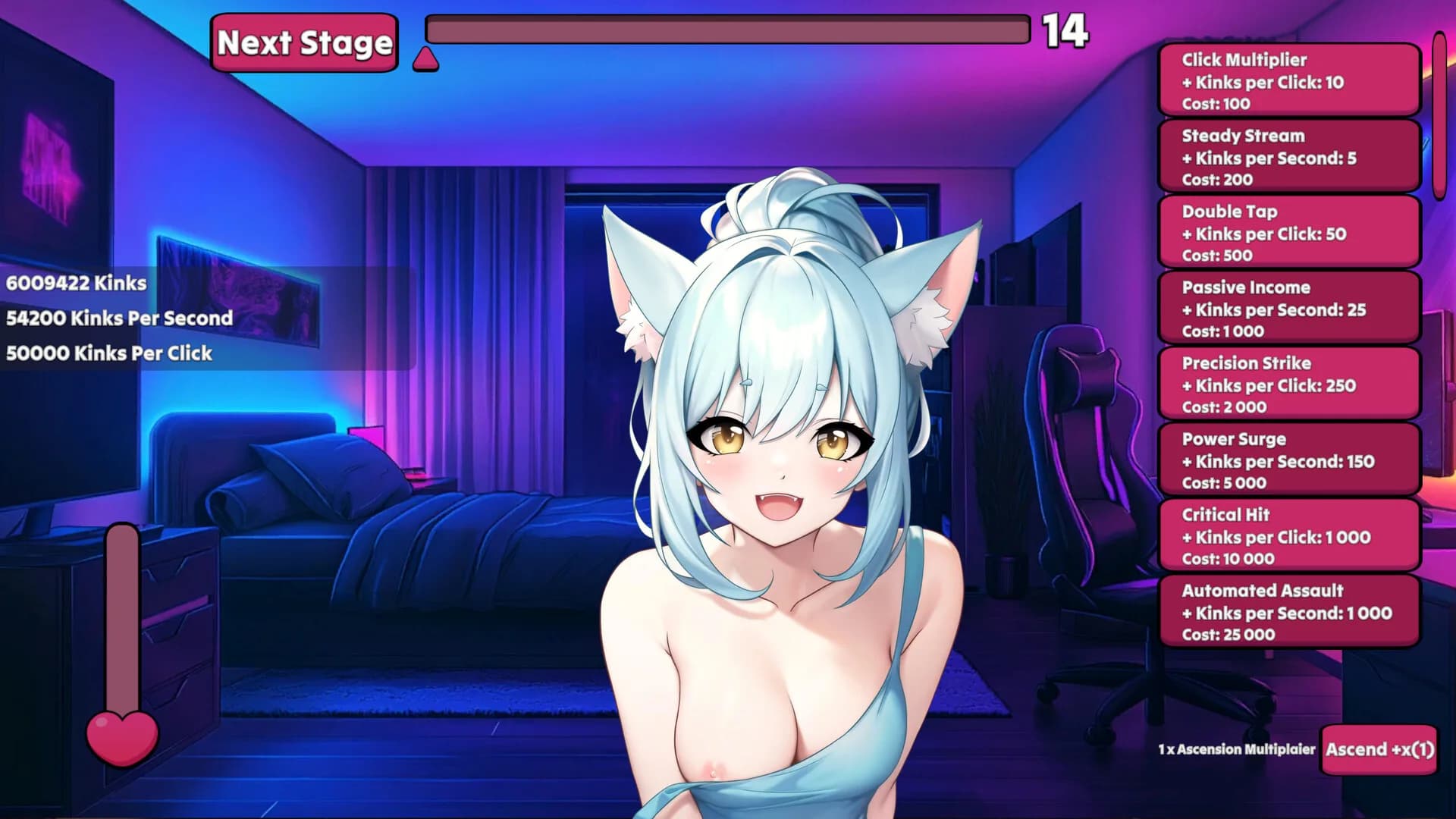 Sexy Clicker görsel 2