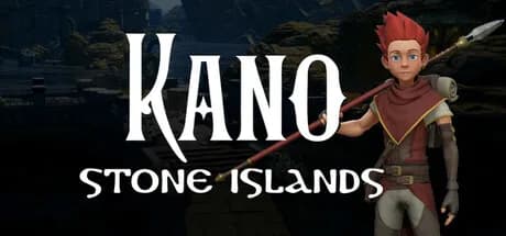 Kano. Stone islands.