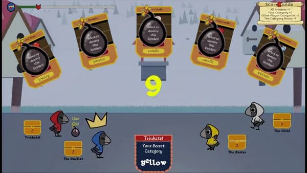 Trinkets! görsel 2
