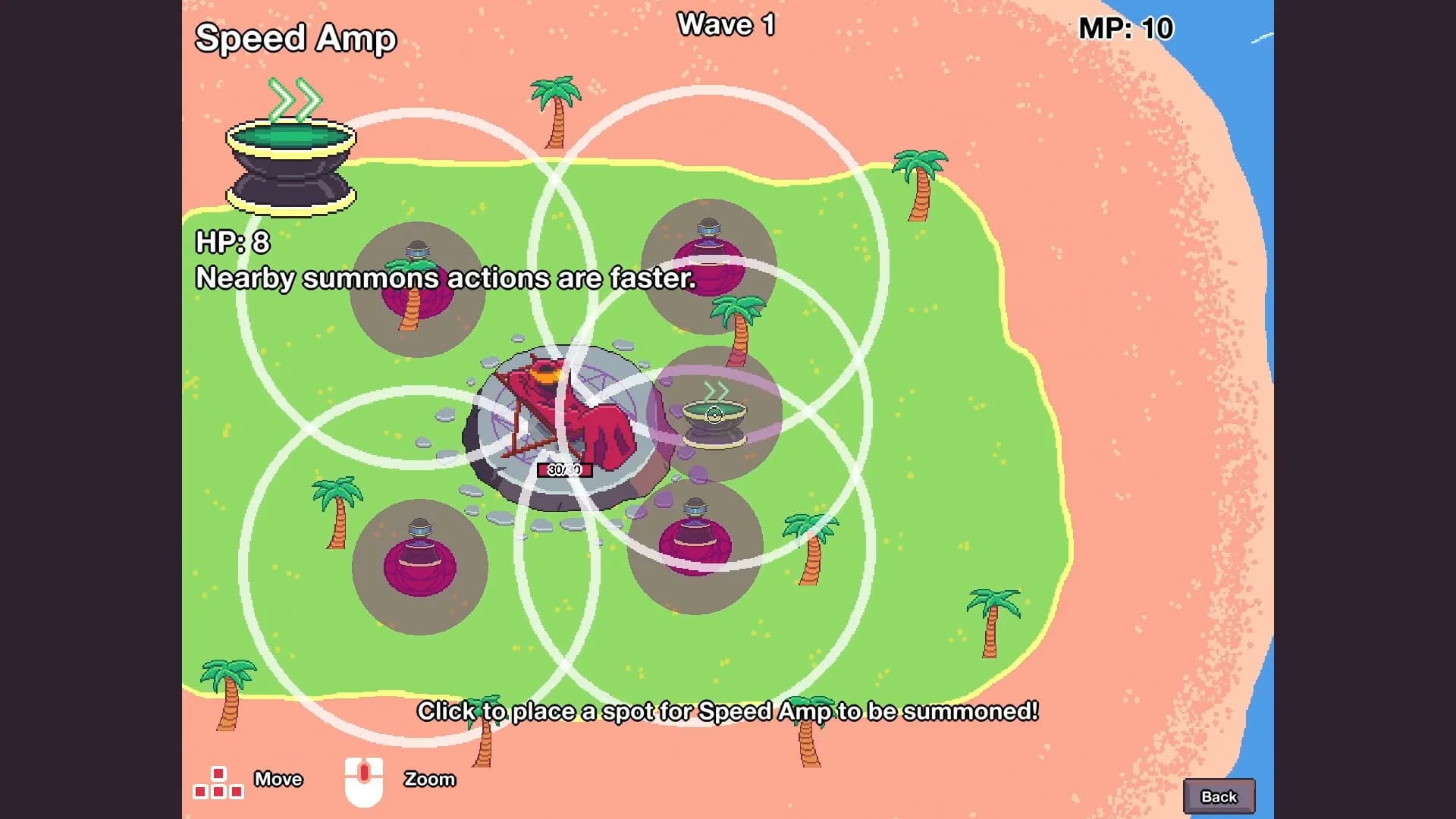 Summon Island: The Robot Pirate Invasion Was Today?! görsel 4