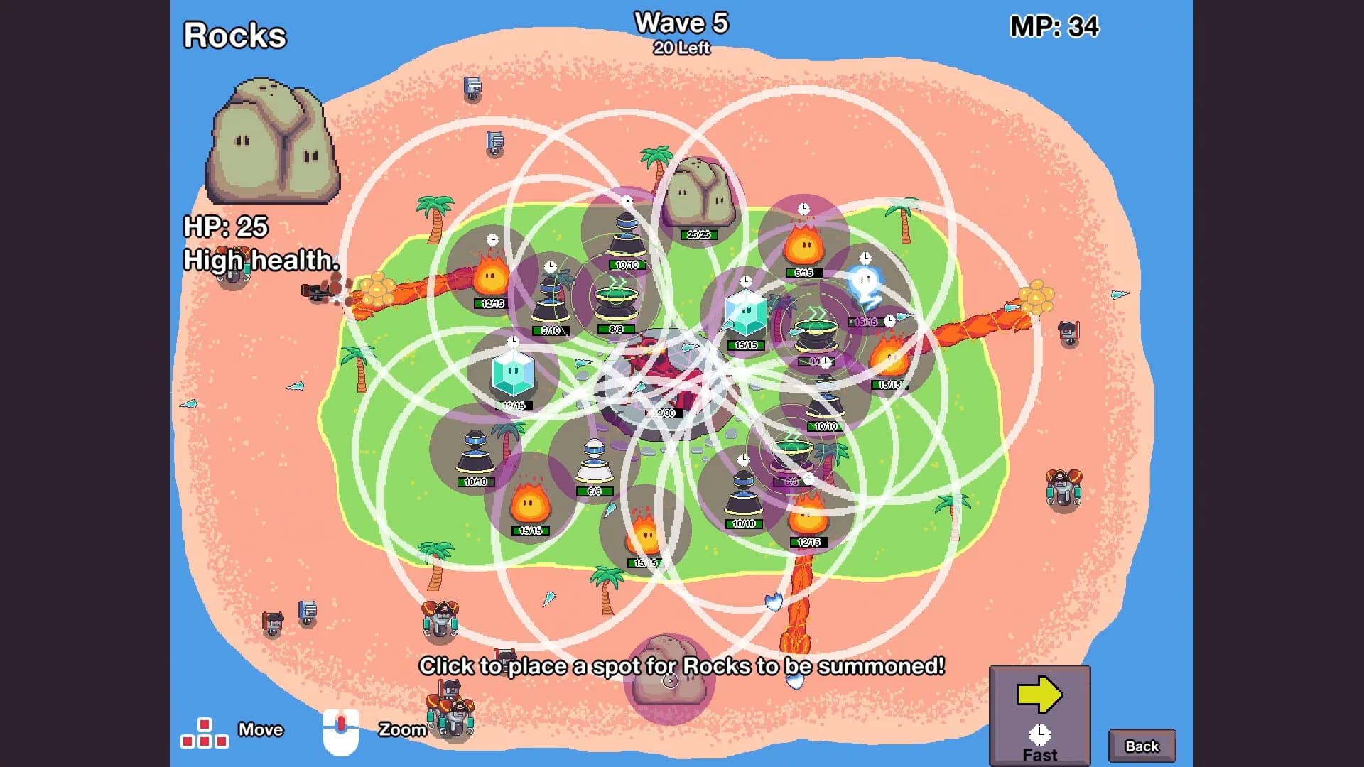 Summon Island: The Robot Pirate Invasion Was Today?! görsel 7